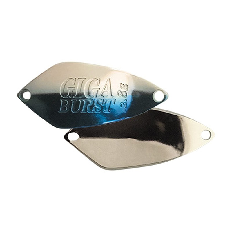 DUO Valkein Spoon, Giga Burst, 2.8g, #15, Silver/Blue
