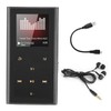 Lossless Long Palyback MP3 Uitrathin TF Card FM Radio Recorder