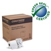 COASTWIDE 2-Ply Toilet Paper, 100% Recycled Individually Wrapped, 350-Sheets Per