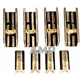 Tremec T56 Bronze Shift Fork Pad Kit