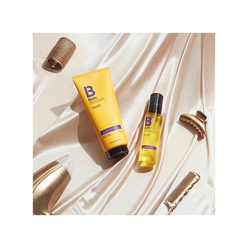 Holika Holika [Holika Holika] [1+1] Biotin Damage Care Oil Serum