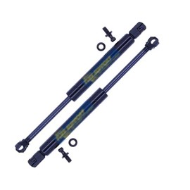 2 Pieces (Set) Tuff Support Trunk Lid Lift Supports 1991 To 2000 Lexus Sc300 & Sc400 Without Spoiler