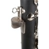 Clarinet/Oboe Thumb Gel Cushion with Extended Support, Size Large (fits