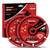 EZARC Diamond Cutting Disc 76 x 1.2 x 10 mm