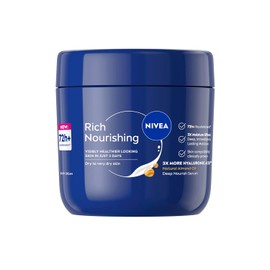 NIVEA BODY ESSENTIALS JAR RICH_CARING_CREAM 400ML