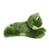 Aurora® Adorable Mini Flopsie™ Frolick Frog Stuffed Animal - Playful