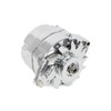 Top Street Performance ES1001C Chrome 110 Amp Alternator with 1/3