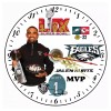 Clock CD Clock 2025 Super Bowl Philadelphia Eagles Jalen Hurts