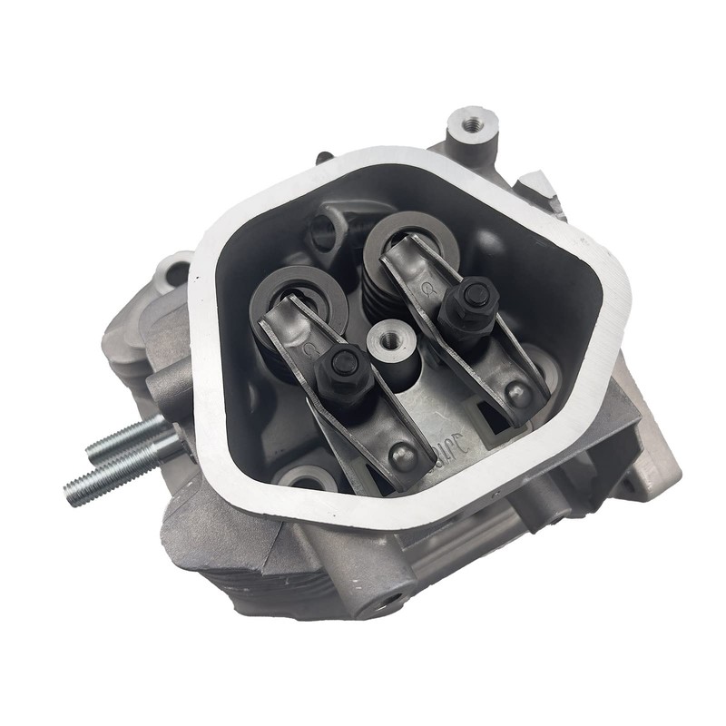 HZ Assembled Cylinder Head Compatible with Honda GX240 GX270 8HP