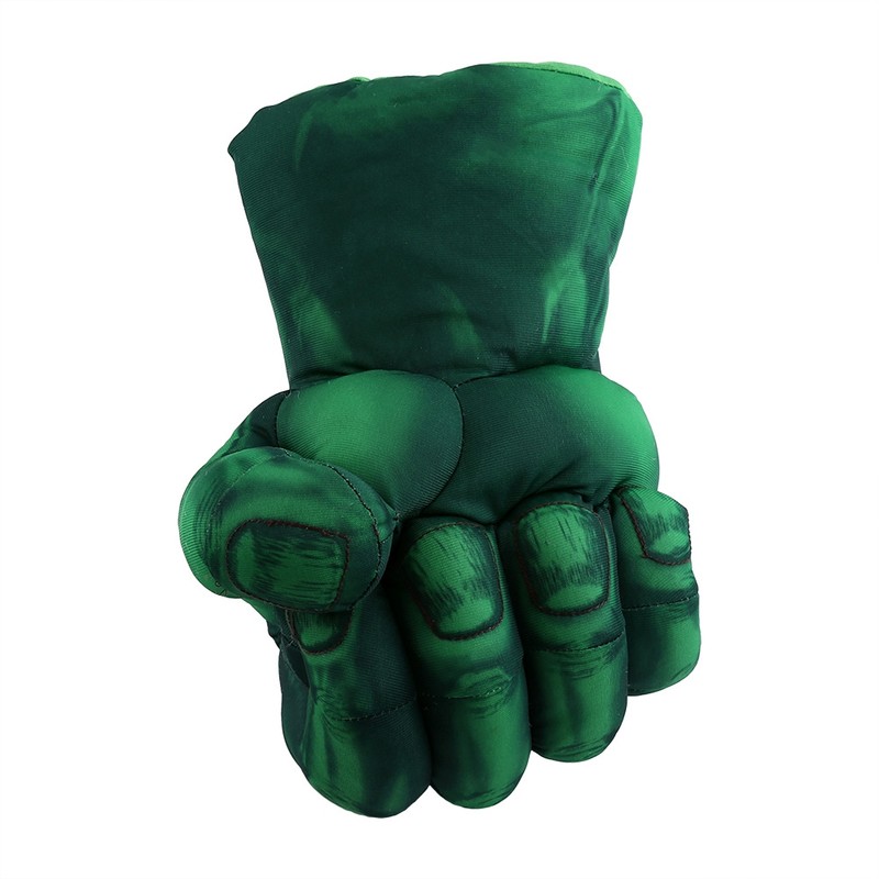 11" Cotton Fiber Gloves Smash Hands Boxing Gloves Toys for