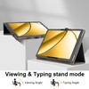 Haofun Case Compatible with Blackview Tab 60 WiFi/Tab 60 Pro,