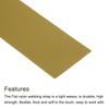 sourcing map Flat Nylon Webbing Strap 2 Inch 10 Yards