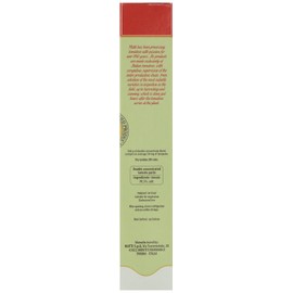 Mutti Double Concentrated Tomato Paste (Doppio Concentrato), 4.5 oz. Tube | 1 Pack | Italy’s #1 Brand of Tomatoes | Tube Tomato Paste | Vegan Friendly & Gluten Free | No Additives or Preservatives