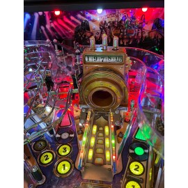 Mitchell Lighting RUSH Pinball Machine Vapor Metallic LED Stealth bulbs