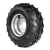 ELANER 16x8-7 Go Kart Wheels, 16x8-7 Go Kart Tires with