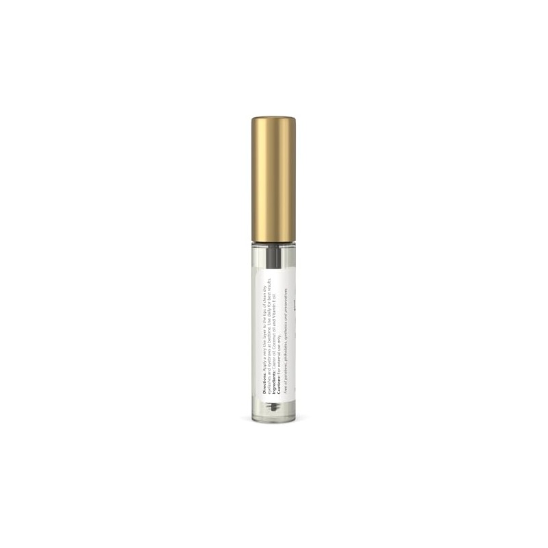Isabella's Clearly LASH: Suero Natural de Crecimiento para Pestañas y
