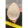 Selenite Polished 3" Egg with Stand