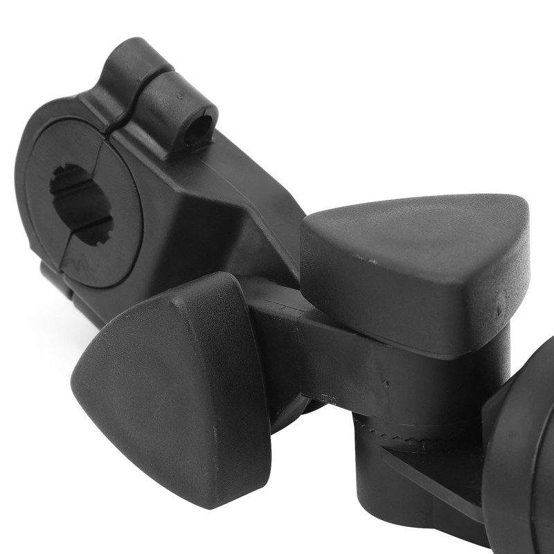 Golf Carts Umbrella Holder PP Plastic Adjustable Umbrella Support Stand