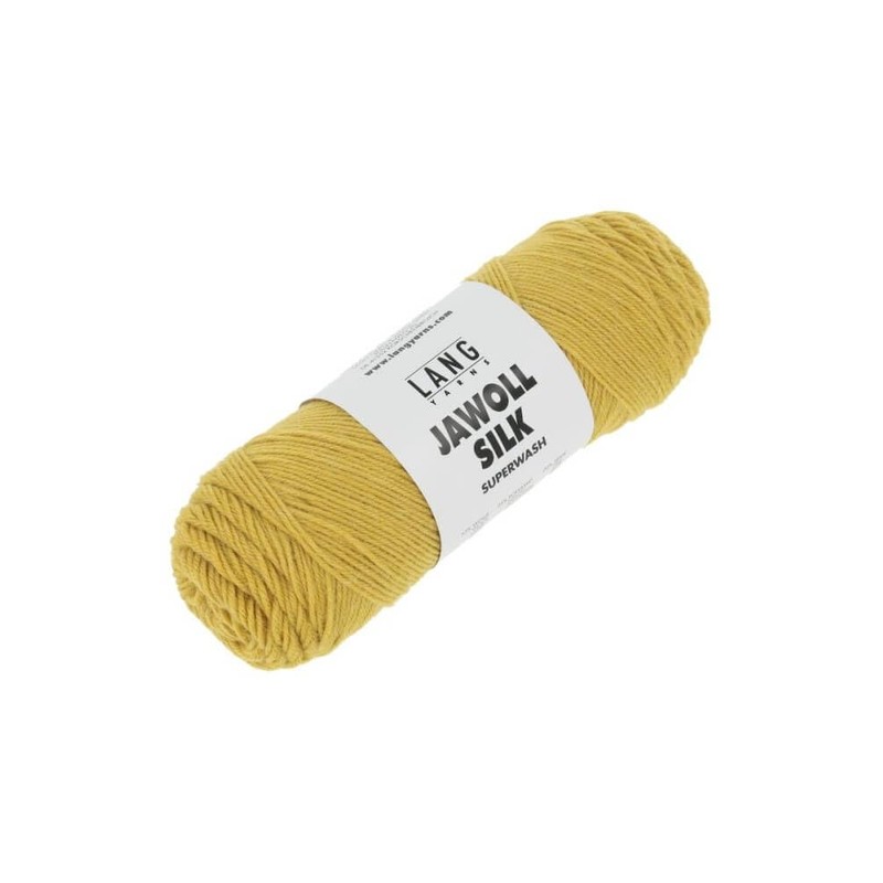 Lang Yarns Jawoll Silk 50g 130.0150