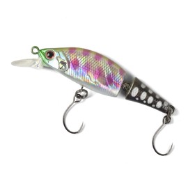 Palms Beatrice 53mm Abalone Yamame TB Minnow Lure (1pc)