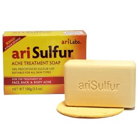 ariSulfur Acne Treatment Soap 3.5oz