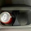 Car Central Console Cup Holder Divider 5560404010 Replacement for Tacoma