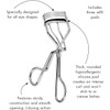 Tweezerman 1034-r Classic Eyelash Curler