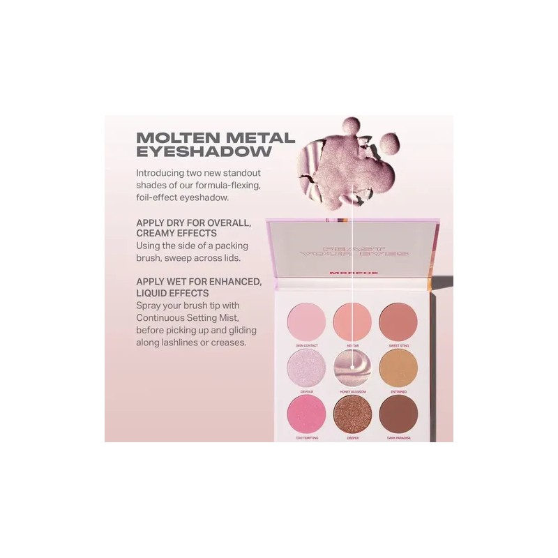Morphe Forbidden Honey