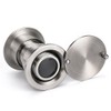 Sumnacon Large Door Viewer 220-degree with Heavy Duty Rotating Privacy