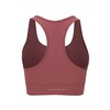 Carlheim Women's Serenita Active Collection X-Back Sports Bra, cranberry