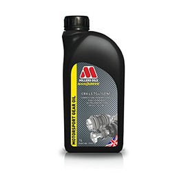 Millers Oils CRX LS 75w140 NT+ - 1 Liter Bottle