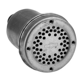 Briggs & Stratton 393010S Lo-Tone Muffler For 5-8 HP Horizontal and Vertical Engines with 3/4-Inch NPT