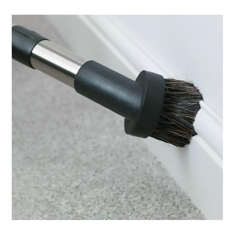 Genuine Henry Dusting Brush Head Soft Round Attachment 32mm 601144