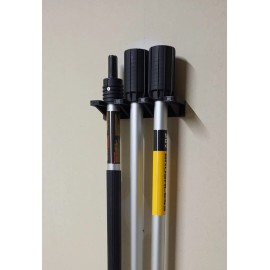 Tricity Craftworks™ Wall Mount Hanger for DeWalt 20V MAX Pole Saw DCPS620 DCPS620B DCPS620M1