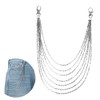 Jean Chain Multi-layer Punk Pants Chains Gothic Rock Trouser Chain
