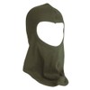 Mil-Tec Men's Balaclava, Olive, One Size