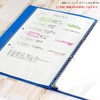 Lion Office Equipment File Refills, Clear Pocket, B5, 50 Sheets,