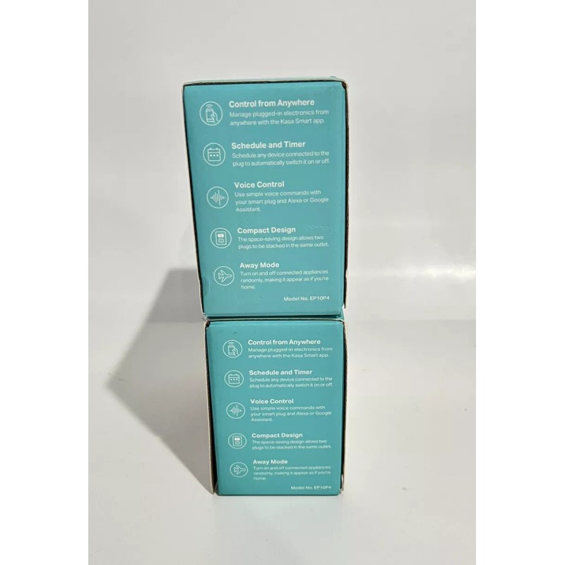 TP-LINK •NEW• Kasa Smart Plug Mini 15A Smart Home Wi-Fi