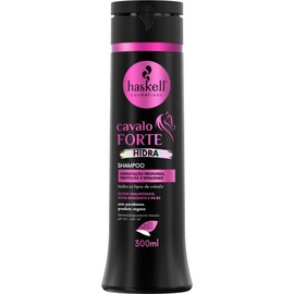 Haskell - Linha Cavalo Forte (Hidra) - Shampoo 300 Ml - (Strong Horse (Hydra) Collection - Shampoo 10.14 Fl Oz)
