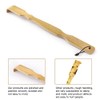 Omszte Omszte 2 Pack Bamboo Back Scratcher,100% Natural Bamboo Back