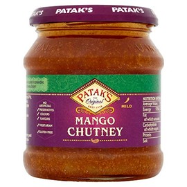 Patak's Mango Chutney, 340 Grams