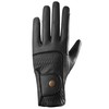 AFE Kids Genuine Leather Horse Riding Gloves Childrens Dublin Track