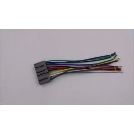 IMC Audio OEM-7712 Wire Harness to Reinstall the Factory Radio