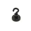 first4magnets F4ME20BKNH-1 20 mm Diameter Neodymium Hook with M4 Hook