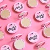 Pink Up, Polvo Mineral, Larga Duración, Cobertura Completa