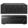 TXEsign Dust Cover Compatible with YAMAHA R-S202BL/Sony STRDH590/STRDH190, Nylon Protective