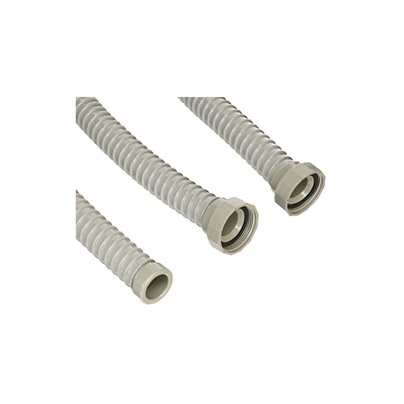 SANEI PH62-862 Sink Drain Valve Y-Type Hose for Two-Tank Sinks
