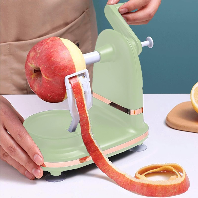 Apple Peeler, Apple Peeler Slicer Corer, Apple Peeler Slicer, Stainless