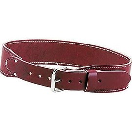 5035M model Fits for Occidental Leather 5035M 3" Bridle Leather Ranger Style Work Tool Belt, Medium