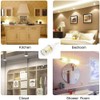 HUIMEIJIA G8 LED Bulb 2W Equivalent to G8 Halogen Bulb